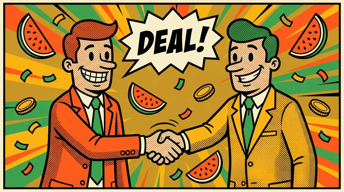 826贵宾会平台 商务合作漫画插图